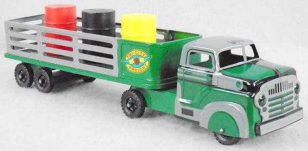 MARX TRI CITY FREIGHT TRUCK (1 of 2)