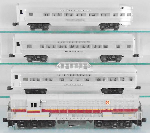 LIONEL TRAIN SET (1 of 3)