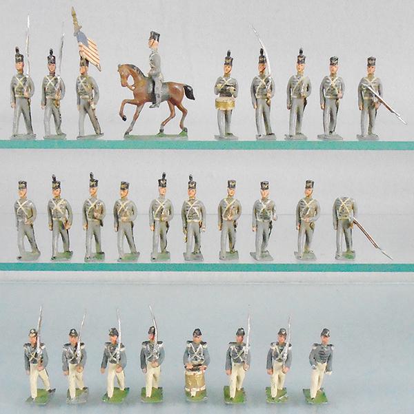 2 HEYDE US WEST POINT CADETS (1 of 1)