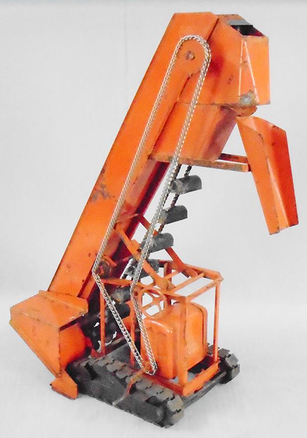 DOEPKE 2001 BUCKET LOADER (1 of 2)