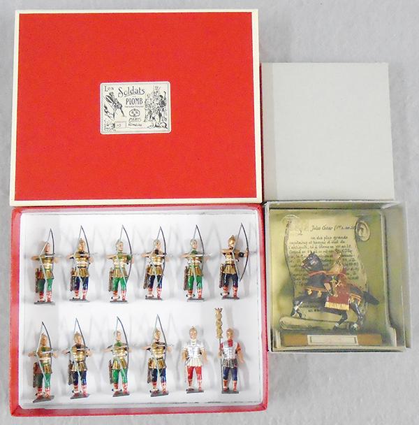 2 MIGNOT ROMAN SETS (1 of 1)