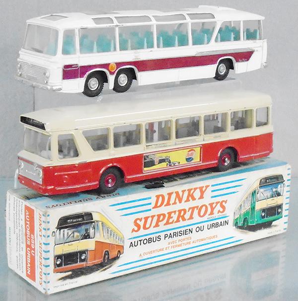2 DINKY BUSES (1 of 2)