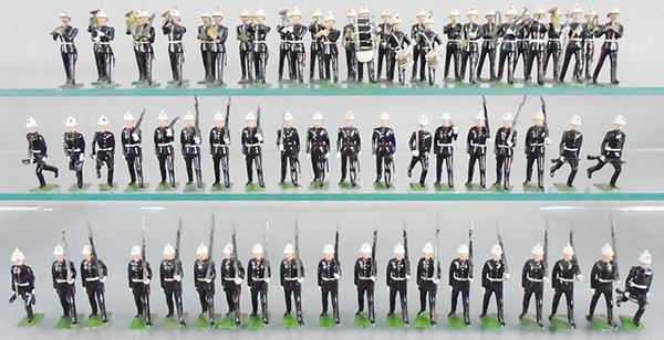 BRITAINS ROYAL MARINES (1 of 1)