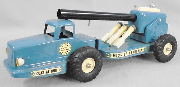 NYLINT 2600 MISSILE LAUNCHER (1 of 2)