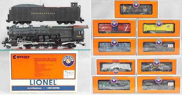 LIONEL PA TRAIN SET (1 of 1)