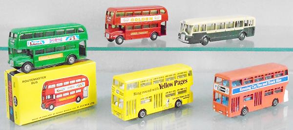 DINKY & BUDGIE BUSES (1 of 1)