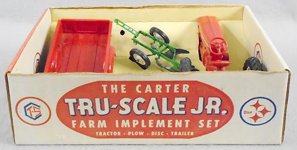 Tru Scale 540 Jr Farm Set