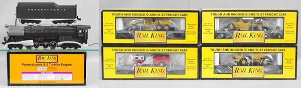 MTH PA TRAIN SET (1 of 1)