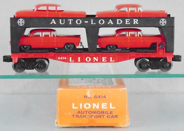 LIONEL 6414 AUTO-LOADER (1 of 2)