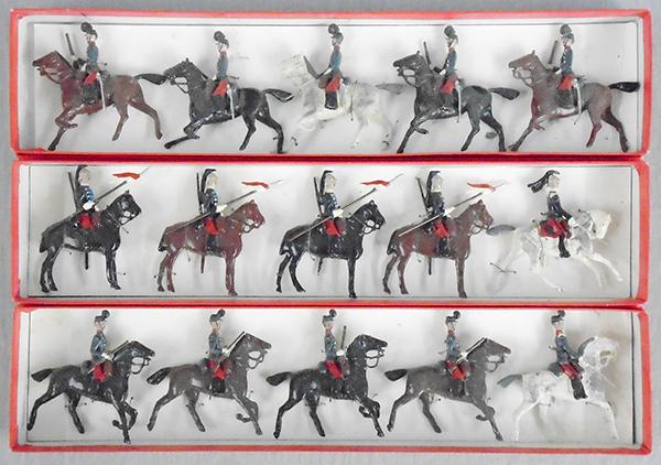 3 BRITAINS SETS (1 of 1)