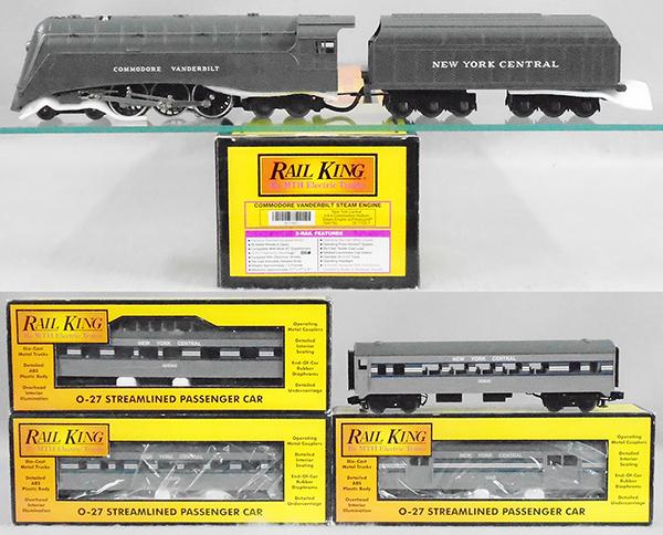 MTH NYC TRAIN SET (1 of 1)