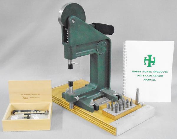 HOBBY HORSE PRESS SET (1 of 1)