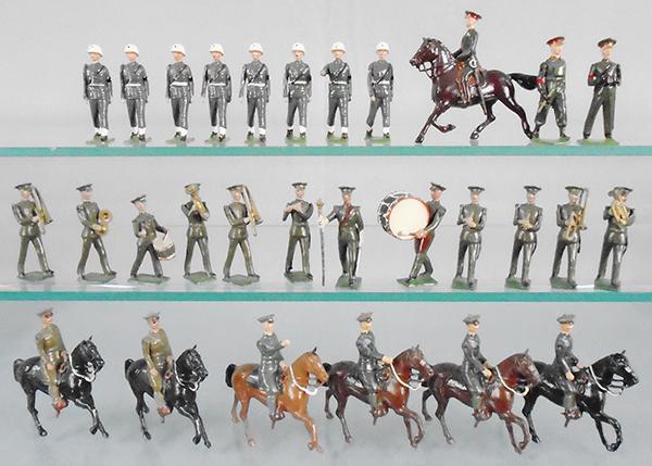 BRITAINS FIGURES (1 of 1)