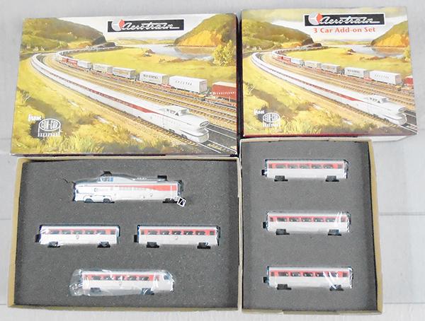 CON COR AERO TRAIN (1 of 2)