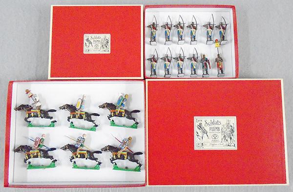 2 MIGNOT EGYPTIAN SETS (1 of 1)