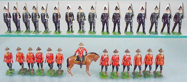 BRITAINS FIGURES (1 of 1)