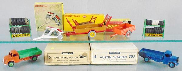 DINKY TOYS LOT (1 of 1)