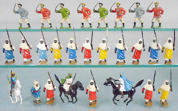 BRITAINS FIGURES (1 of 1)