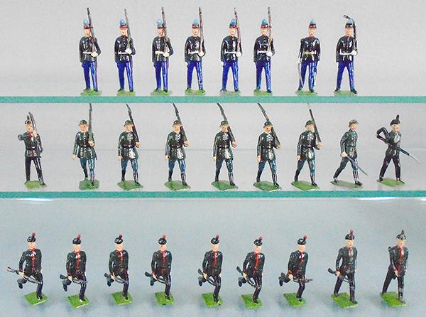 BRITAINS FIGURES (1 of 1)