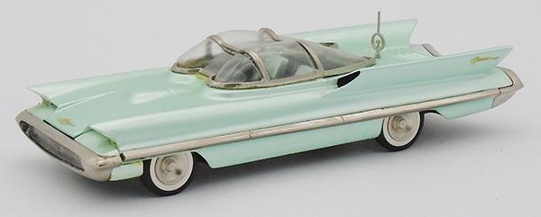 GREAT AMERICAN DREAM MACHINE #4 LINCOLN FUTURA (1 of 2)