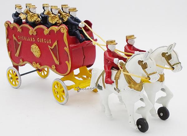 KENTON 233 CIRCUS BAND WAGON (1 of 2)