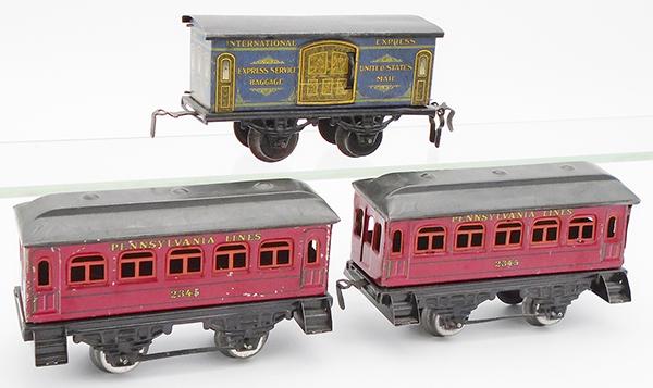 3 KRAUS FANDOR COACHES (1 of 2)