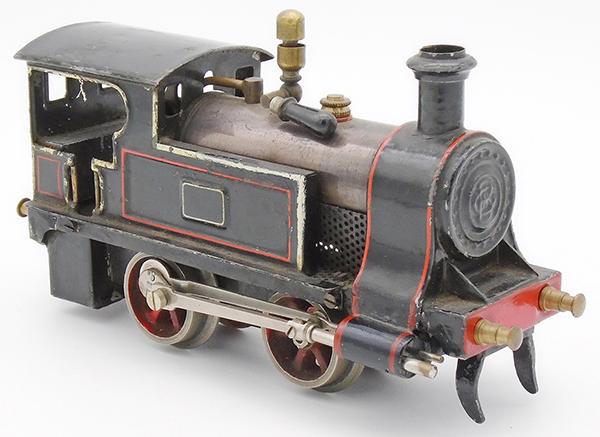 BING 13762/0 LIVESTEAM LOCO (1 of 3)