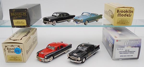 4 50s ERA BROOKLIN MODELS (1 of 2)