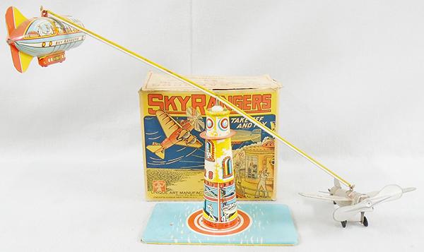 UNIQUE ART SKY RANGERS (1 of 2)