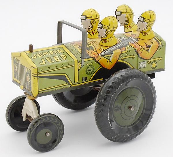 MARX JUMPIN JEEP (1 of 2)