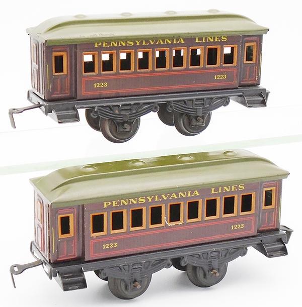 2 KBN PENNSYLVANIA COACHES (1 of 2)