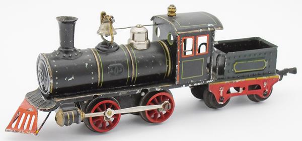 MARKLIN AN1020 LOCO & TENDER (1 of 2)