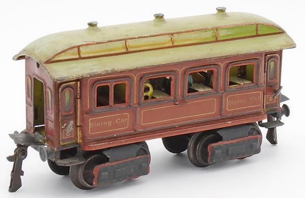 MARKLIN DINING CAR (1 of 3)