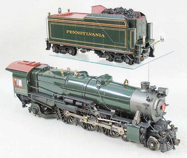 ASTER 5745 PENNSYLVANIA K4-S LOCO & TENDER (1 of 2)