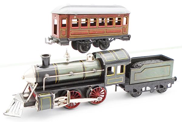 KBN TRAIN SET (1 of 2)