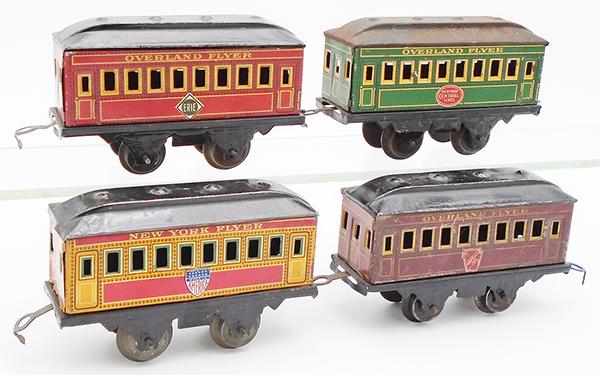 4 HAFNER COACHES (1 of 2)