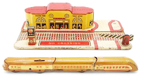 MARX UNION STATION (1 of 2)