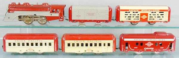 HAFNER TRAIN SET (1 of 3)