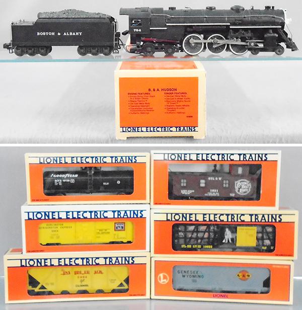 LIONEL TRAIN SET (1 of 1)