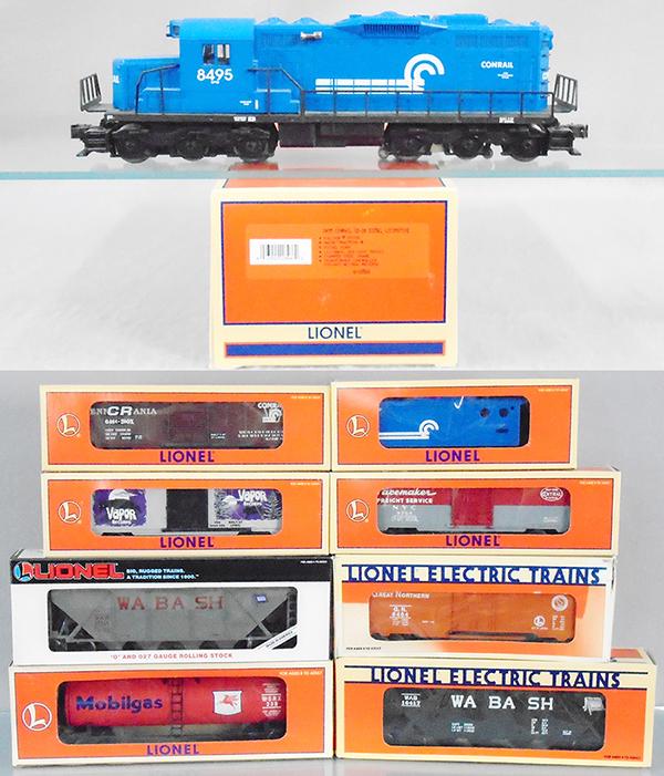 LIONEL TRAIN SET (1 of 1)