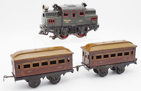 BING 71/561 02 TRAIN SET (1 of 3)