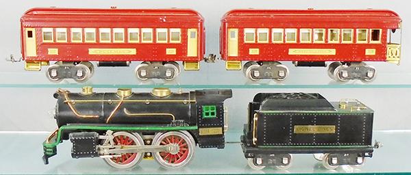LIONEL 385 TRAIN SET (1 of 3)
