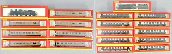 2 HORNBY TRAIN SETS (1 of 1)