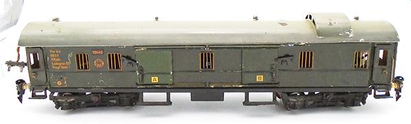 MARKLIN 19940 BAGGAGE CAR (1 of 4)