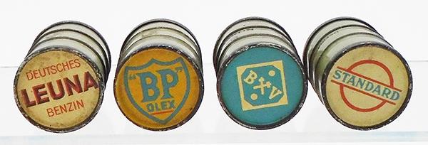 4 MARKLIN BARRELS (1 of 3)