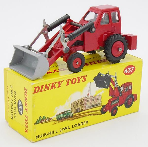 DINKY 437 MUIR-HILL LOADER (1 of 2)