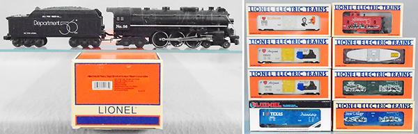 LIONEL DEPT 56 TRAIN SET (1 of 1)