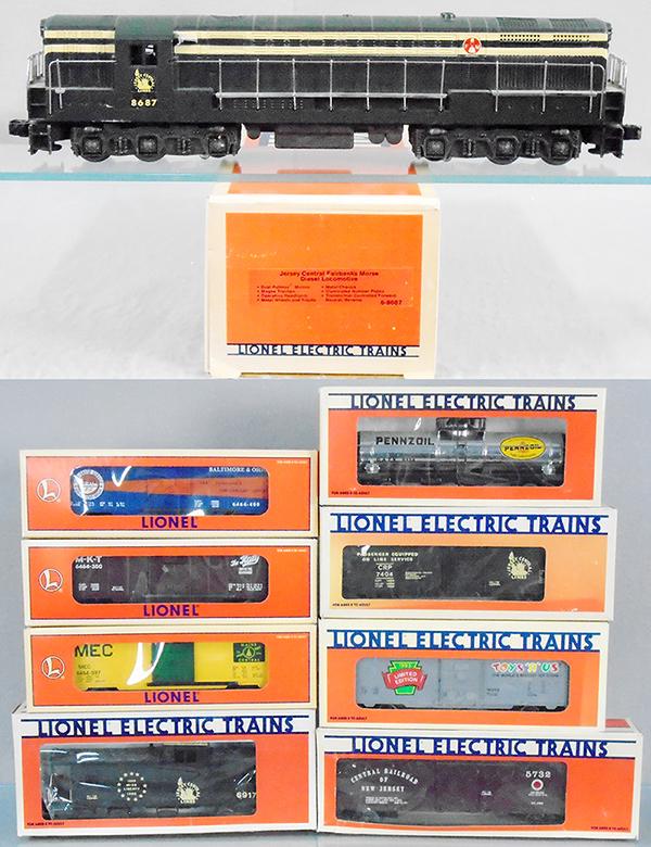 LIONEL TRAIN SET (1 of 1)