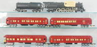 AMERICAN FLYER 4617 UNION PACIFIC SET