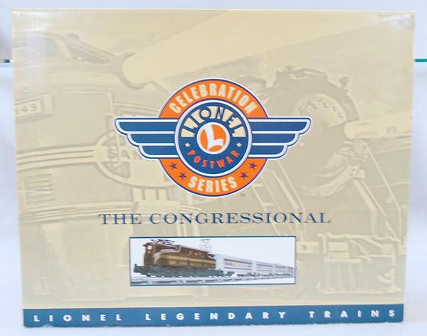 LIONEL 72-1782-202 CONGRESSIONAL SET (1 of 1)